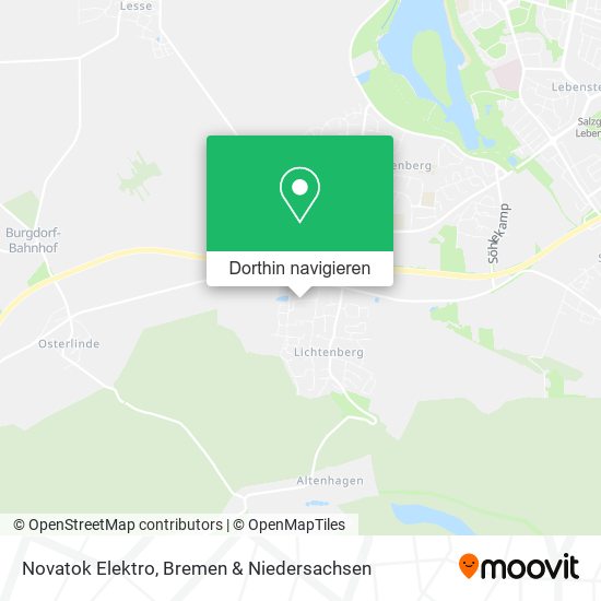 Novatok Elektro Karte
