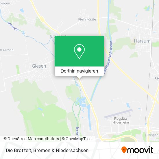 Díe Brotzeít Karte