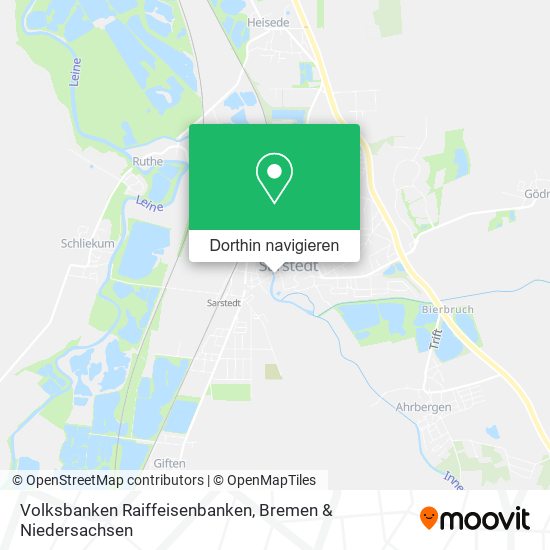 Volksbanken Raiffeisenbanken Karte