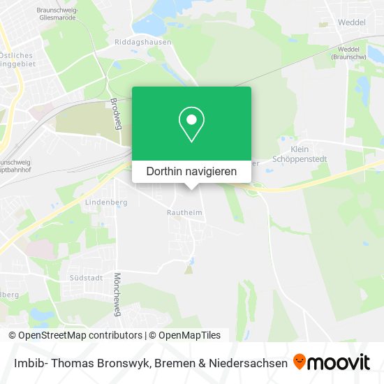 Imbib- Thomas Bronswyk Karte