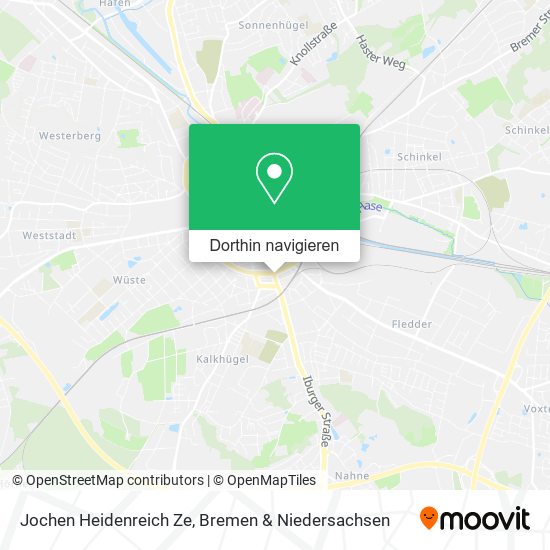 Jochen Heidenreich Ze Karte
