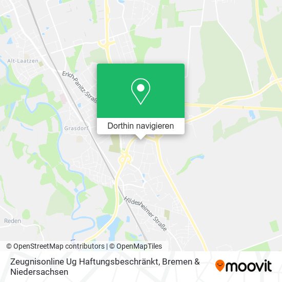 Zeugnisonline Ug Haftungsbeschränkt Karte