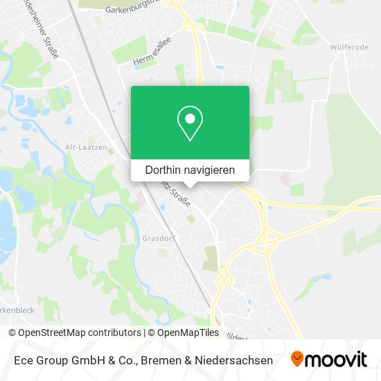 Ece Group GmbH & Co. Karte