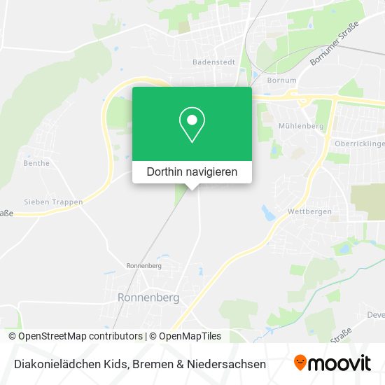 Diakonielädchen Kids Karte