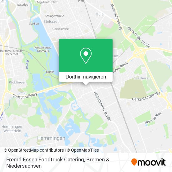 Fremd.Essen Foodtruck Catering Karte