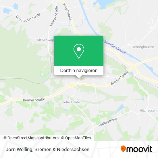 Jörn Welling Karte
