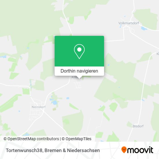 Tortenwunsch38 Karte