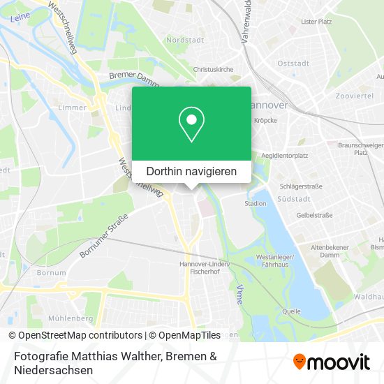 Fotografie Matthias Walther Karte