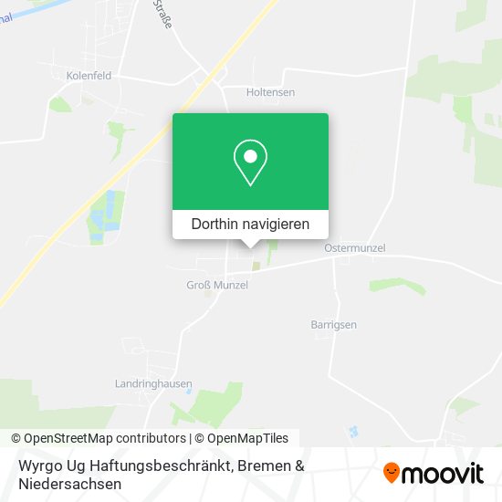 Wyrgo Ug Haftungsbeschränkt Karte