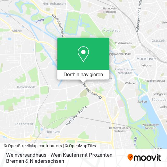 Weinversandhaus - Wein Kaufen mit Prozenten Karte