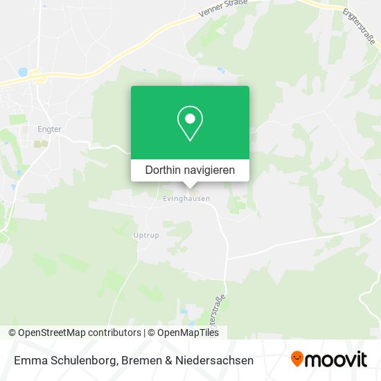 Emma Schulenborg Karte