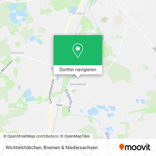 Wichtelstübchen Karte
