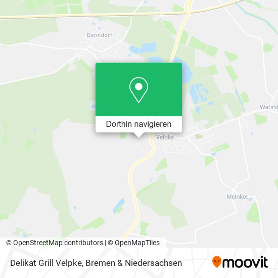 Delikat Grill Velpke Karte