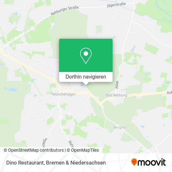 Dino Restaurant Karte