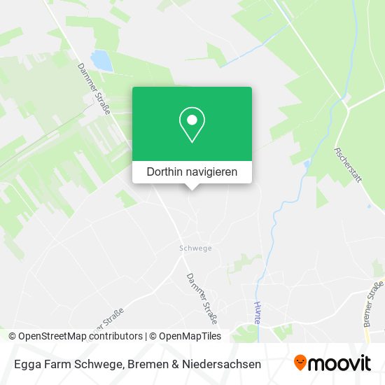 Egga Farm Schwege Karte