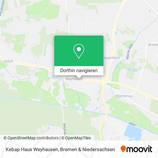 Kebap Haus Weyhausen Karte