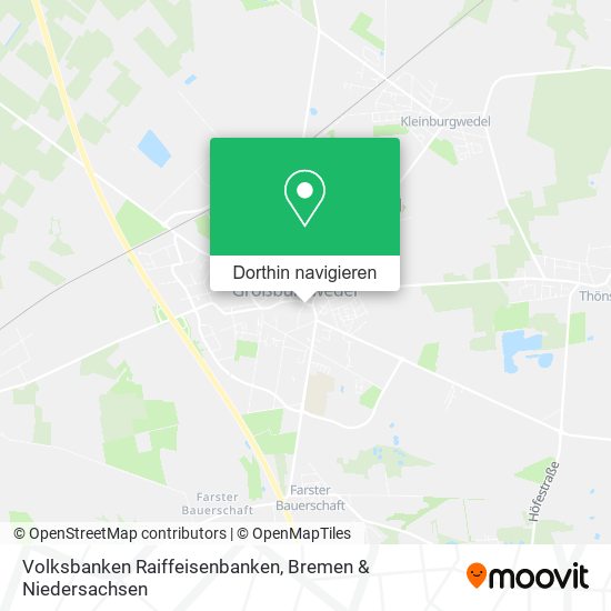 Volksbanken Raiffeisenbanken Karte