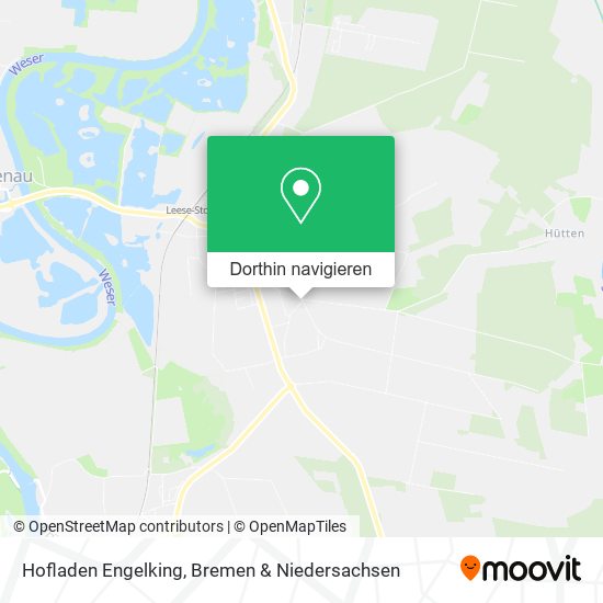 Hofladen Engelking Karte