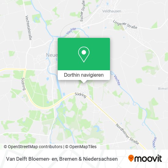 Van Delft Bloemen- en Karte