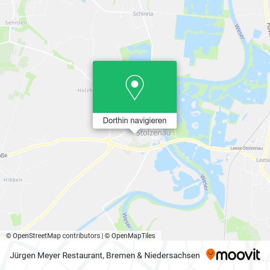 Jürgen Meyer Restaurant Karte