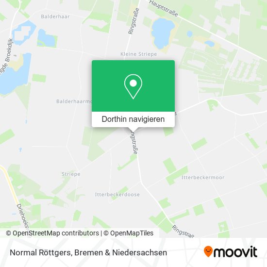 Normal Röttgers Karte