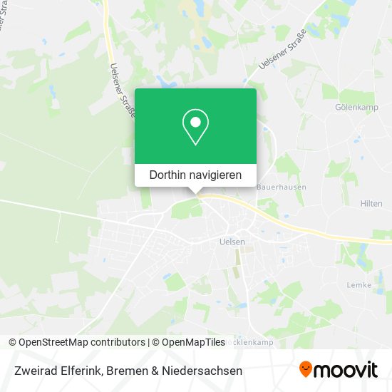 Zweirad Elferink Karte