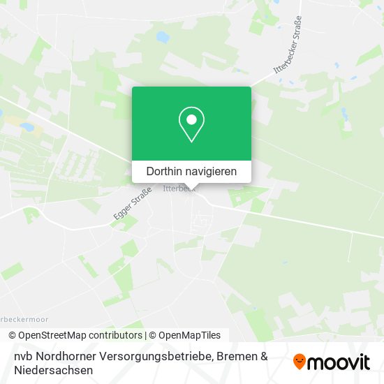 nvb Nordhorner Versorgungsbetriebe Karte