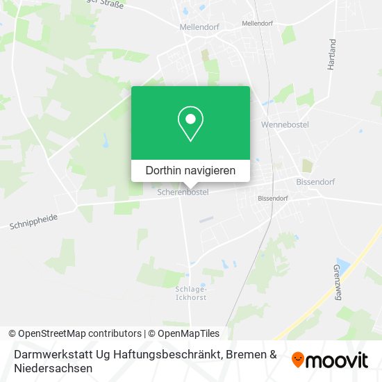 Darmwerkstatt Ug Haftungsbeschränkt Karte