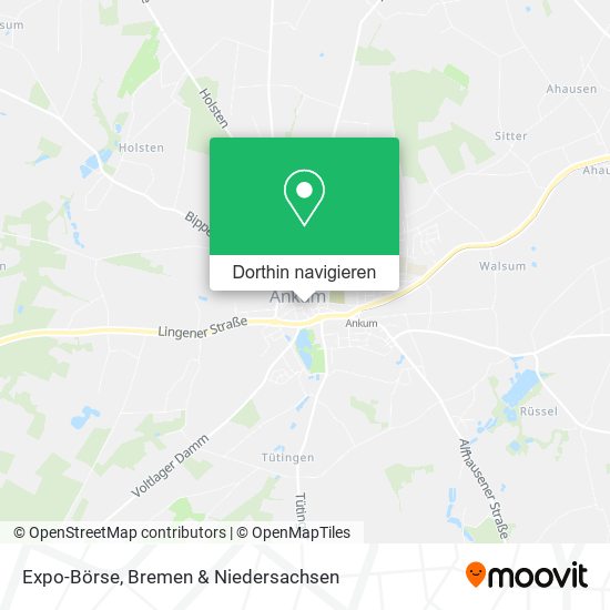 Expo-Börse Karte