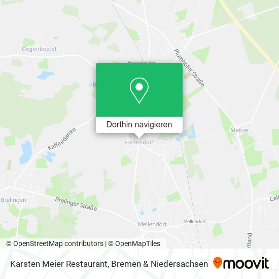 Karsten Meier Restaurant Karte