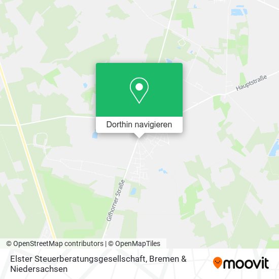 Elster Steuerberatungsgesellschaft Karte