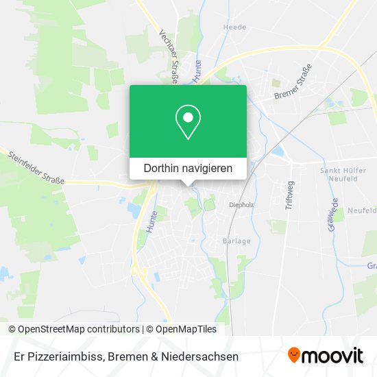 Er Pizzeriaimbiss Karte