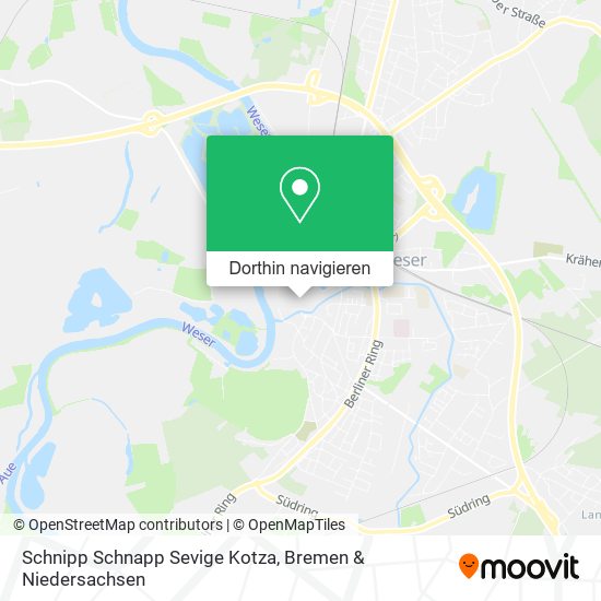 Schnipp Schnapp Sevige Kotza Karte