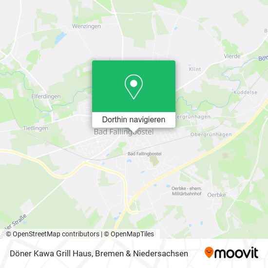 Döner Kawa Grill Haus Karte