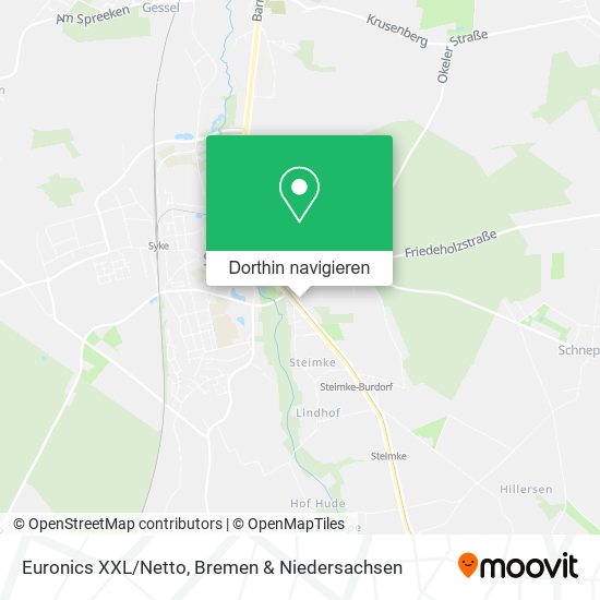 Euronics XXL/Netto Karte