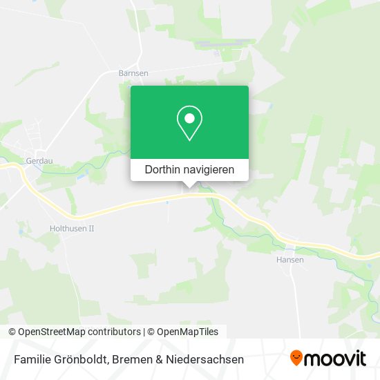 Familie Grönboldt Karte