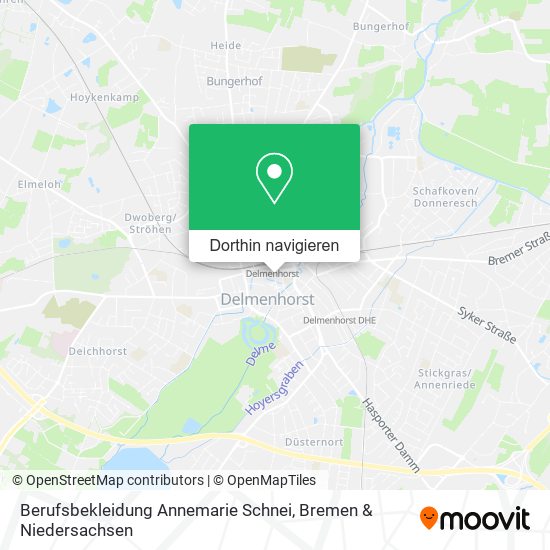 Berufsbekleidung Annemarie Schnei Karte