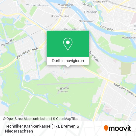 Techniker Krankenkasse (Tk) Karte