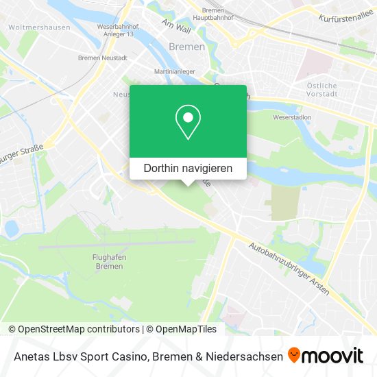 Anetas Lbsv Sport Casino Karte