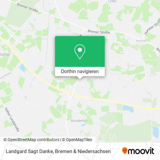 Landgard Sagt Danke Karte