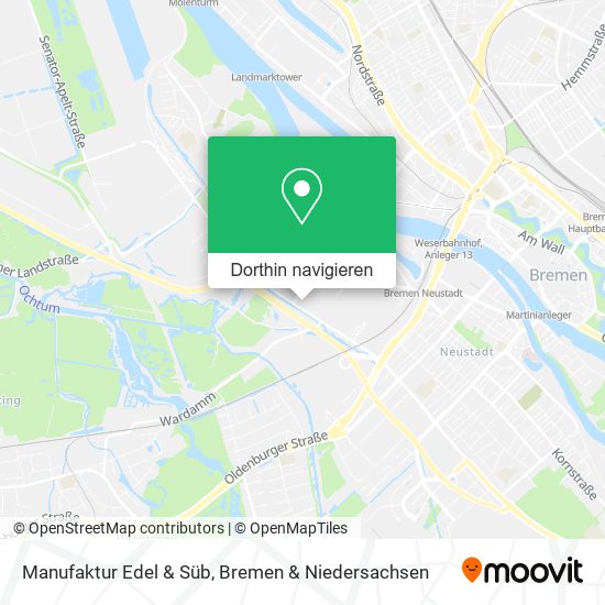 Manufaktur Edel & Süb Karte