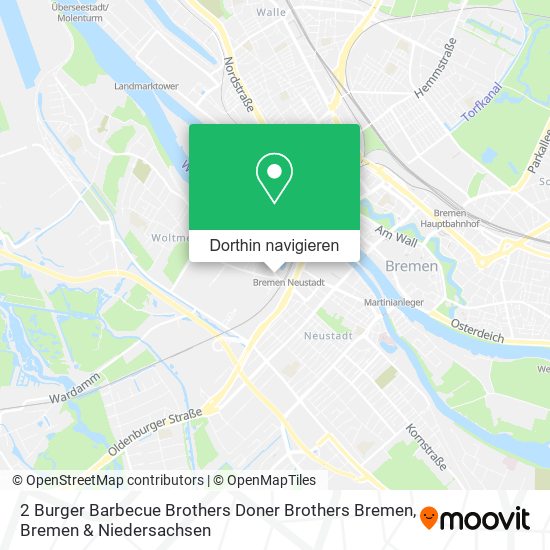 2 Burger Barbecue Brothers Doner Brothers Bremen Karte