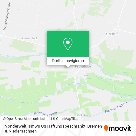 Vonderwelt Ismwu Ug Haftungsbeschränkt Karte