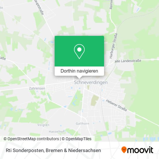 Rti Sonderposten Karte