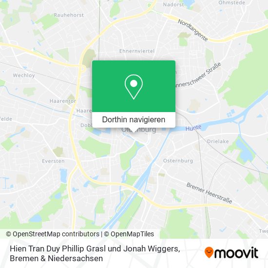 Hien Tran Duy Phillip Grasl und Jonah Wiggers Karte
