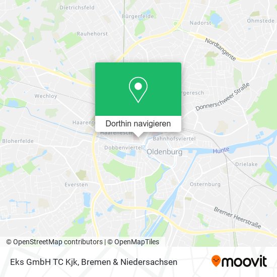 Eks GmbH TC Kjk Karte