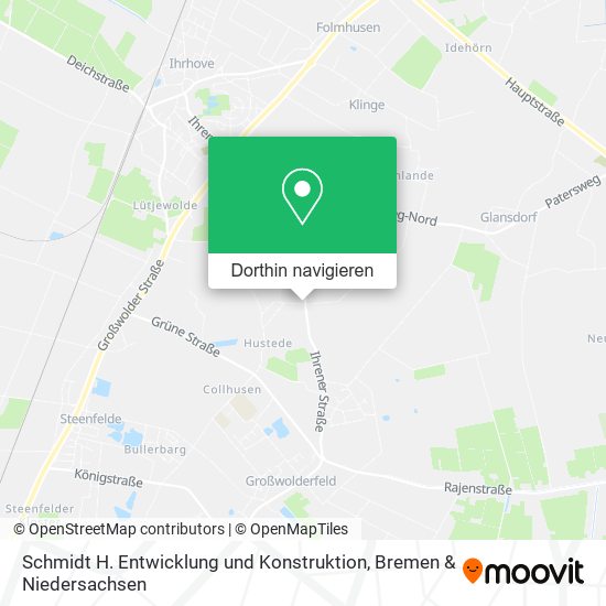 Schmidt H. Entwicklung und Konstruktion Karte