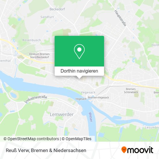 Reuß Verw Karte