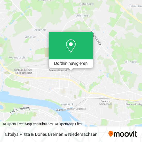 Eftelya Pizza & Döner Karte