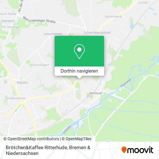 Brötchen&Kaffee Ritterhude Karte
